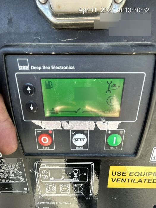 2021 ATLAS COPCO QAS45