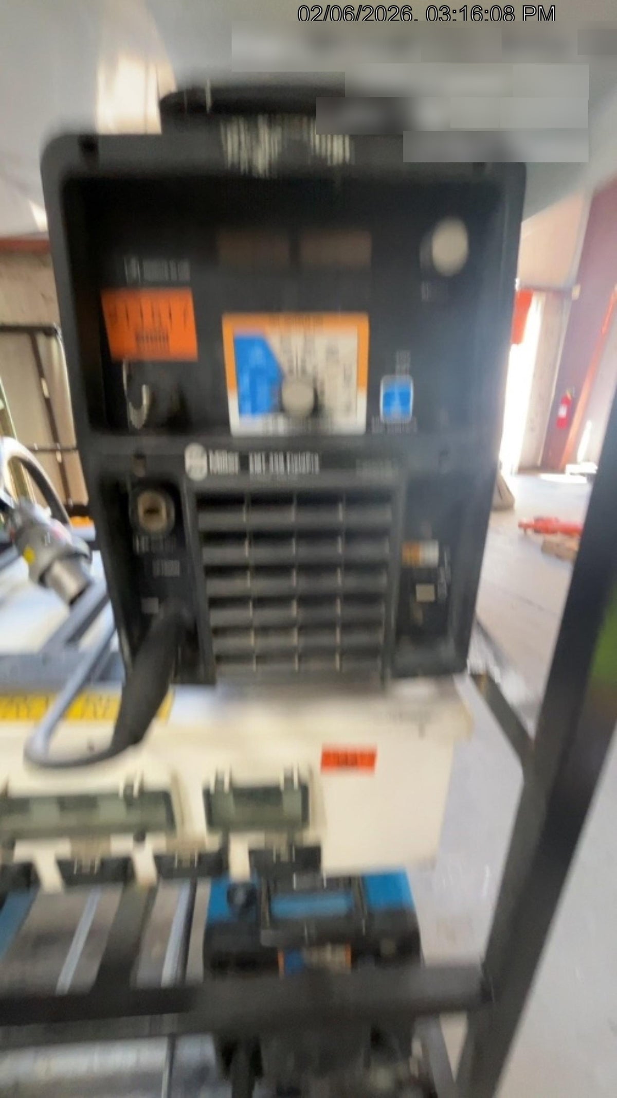 2021 MILLER ELECTRIC XMT 350