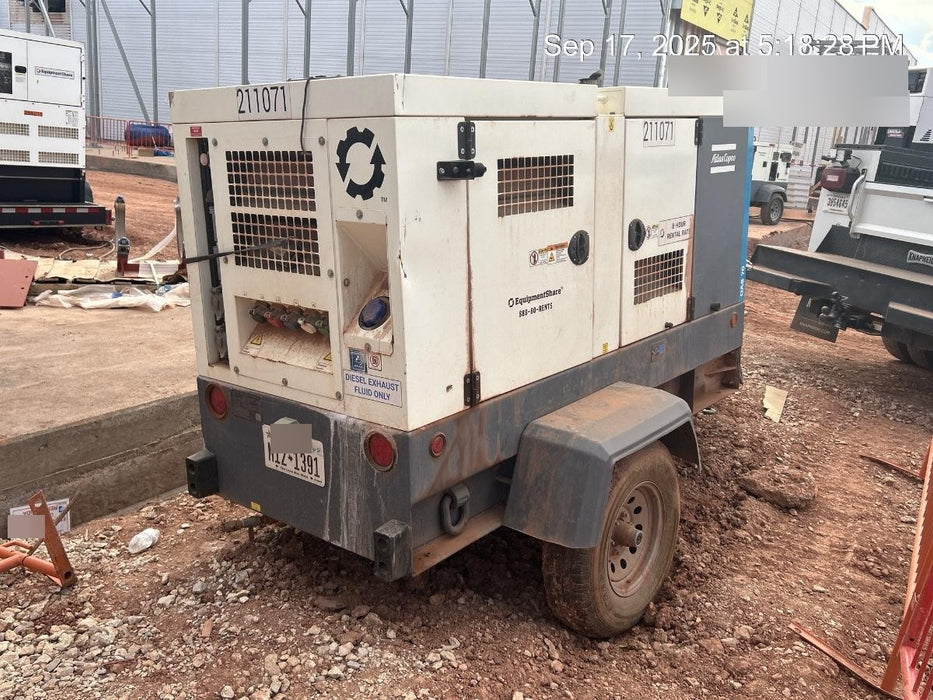 2022 ATLAS COPCO QAS 70