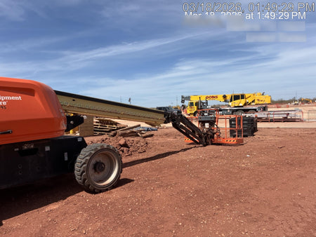 2025 JLG 660SJ