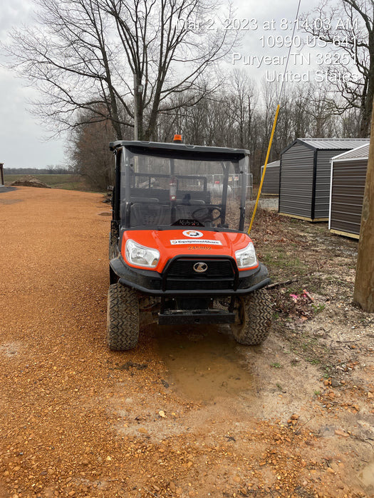 2022 KUBOTA RTV-X1140W-H (Canopy)