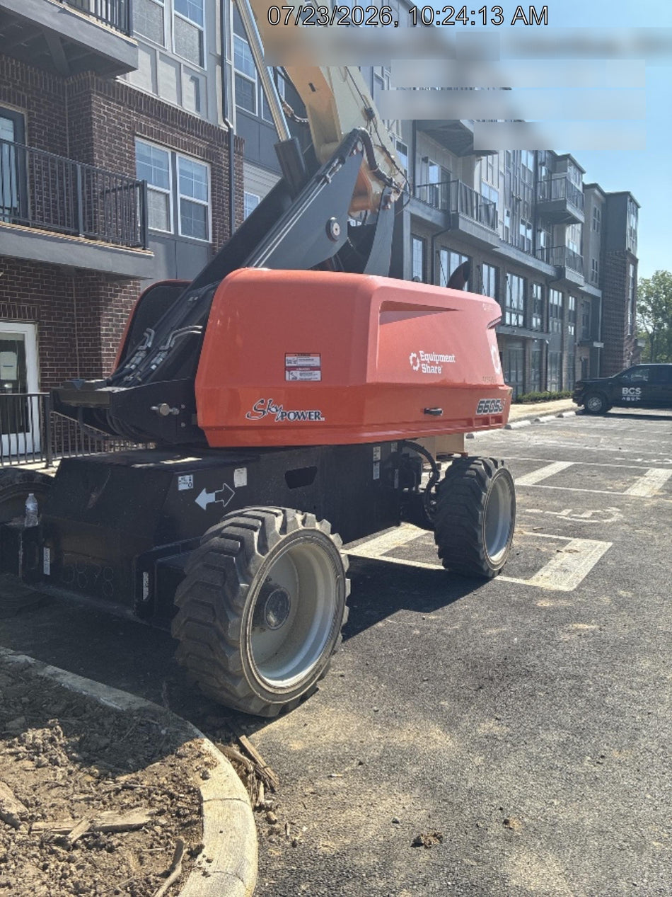 2024 JLG 660SJ