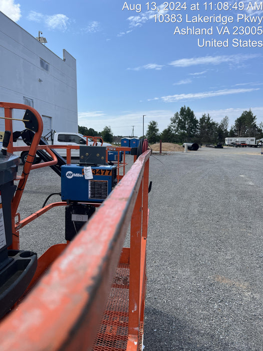 2024 MILLER ELECTRIC CST-282