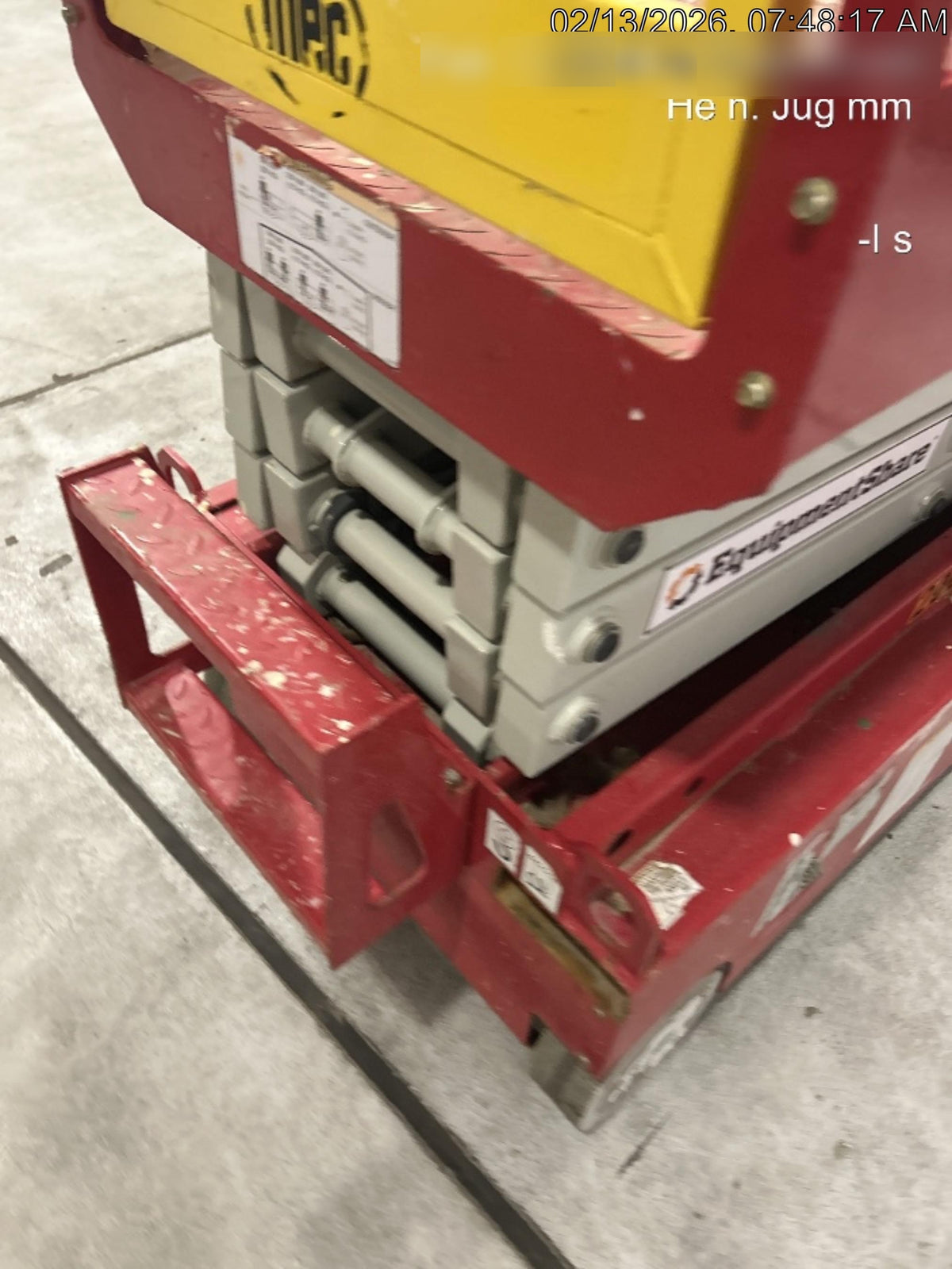 2019 MEC 1330SE Motion Alarm, Beacon, Includes MachineLink keypad and telematics device