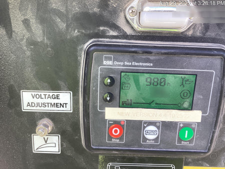 2022 ATLAS COPCO QAS45 CWK