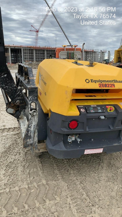 2022 ATLAS COPCO XAS188 CWK