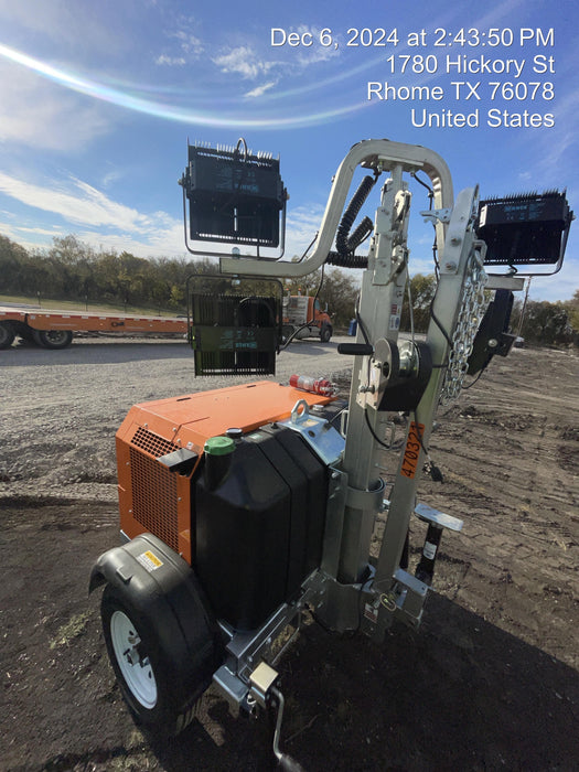 2024 WANCO WLTT-4MM4K