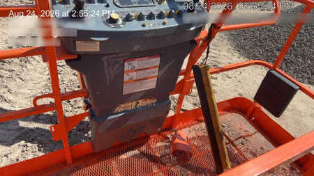 2019 JLG 860SJ