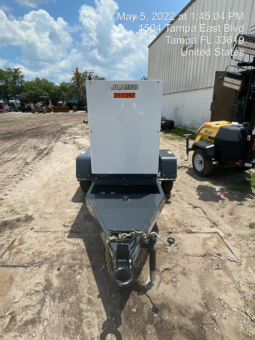 2022 AIRMAN SDG25S-8E1