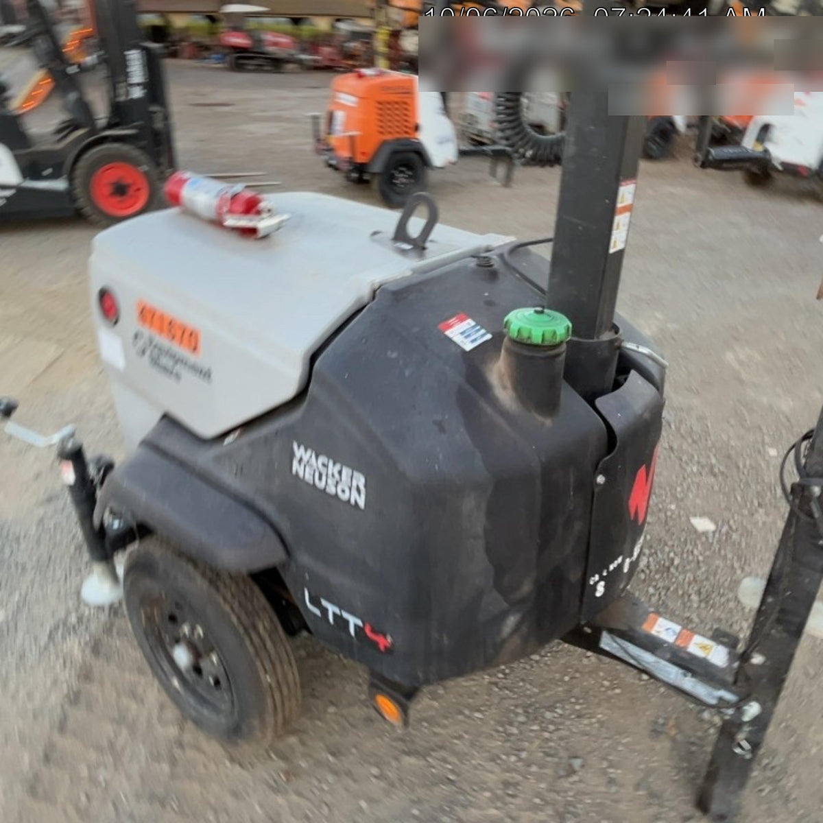 2024 WACKER NEUSON LTT4