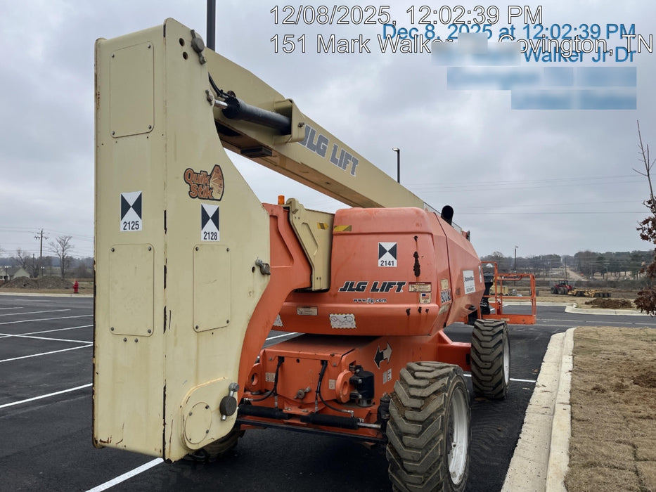 2019 JLG 800AJ