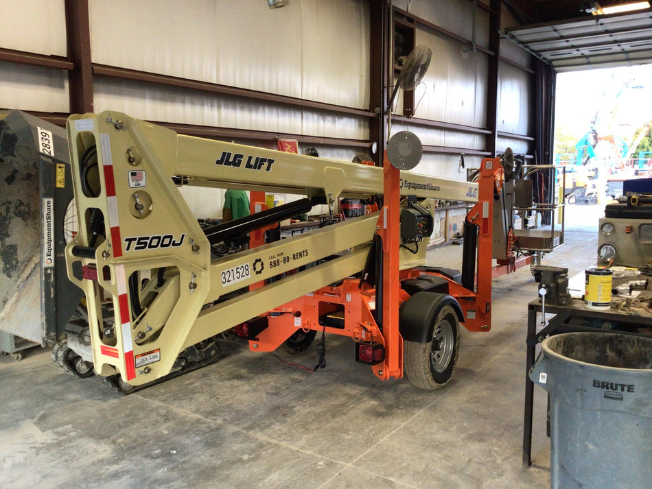 2023 JLG T500J