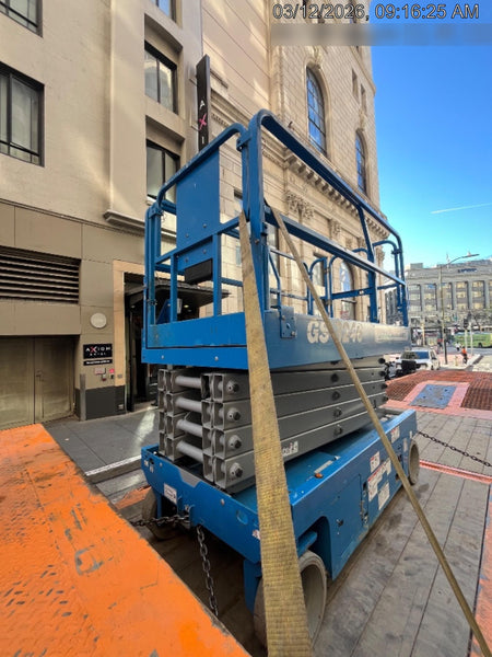 2020 GENIE GS-3246