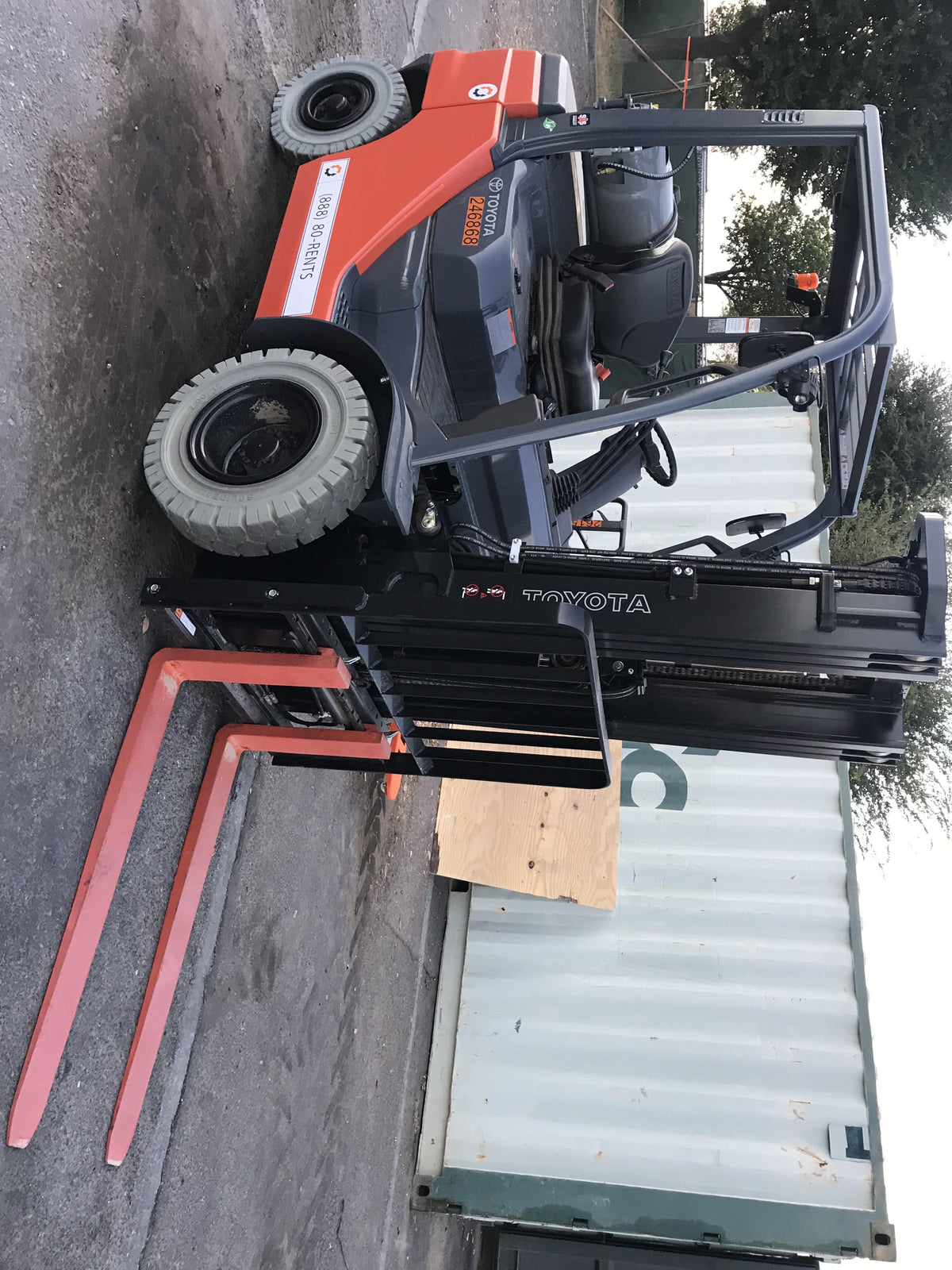 2022 FRANKLIN Franklin 2.5 Ton Pallet Jack
