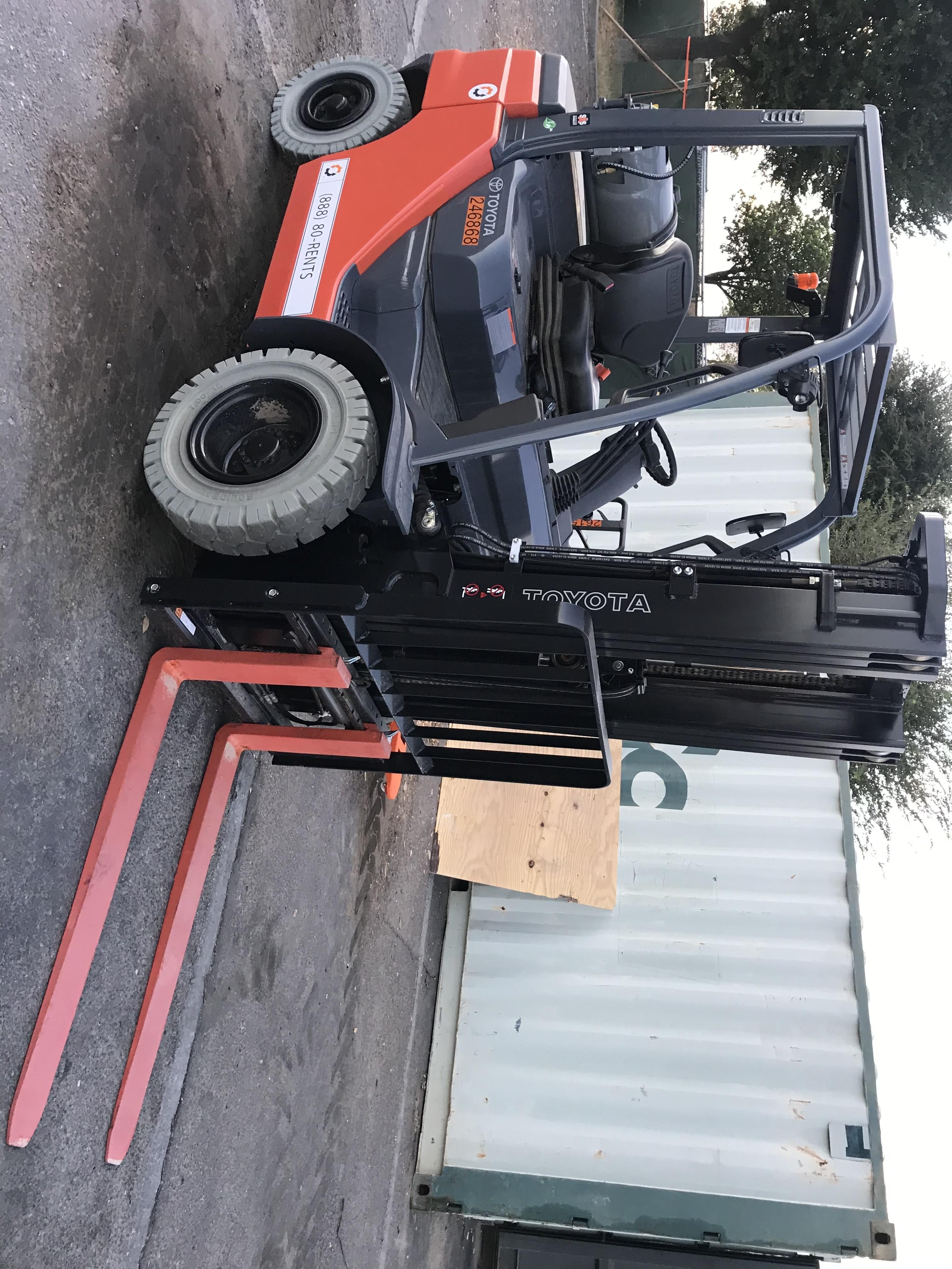 2022 FRANKLIN Franklin 2.5 Ton Pallet Jack