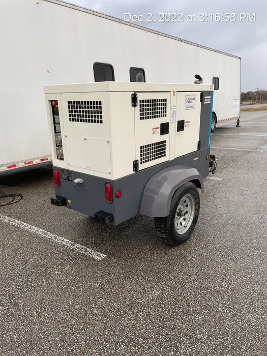 2020 ATLAS COPCO QAS25