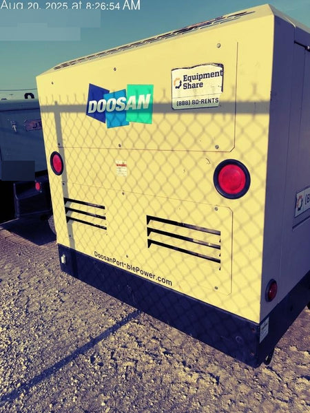 2019 DOOSAN P425/HP375WCU-T4F