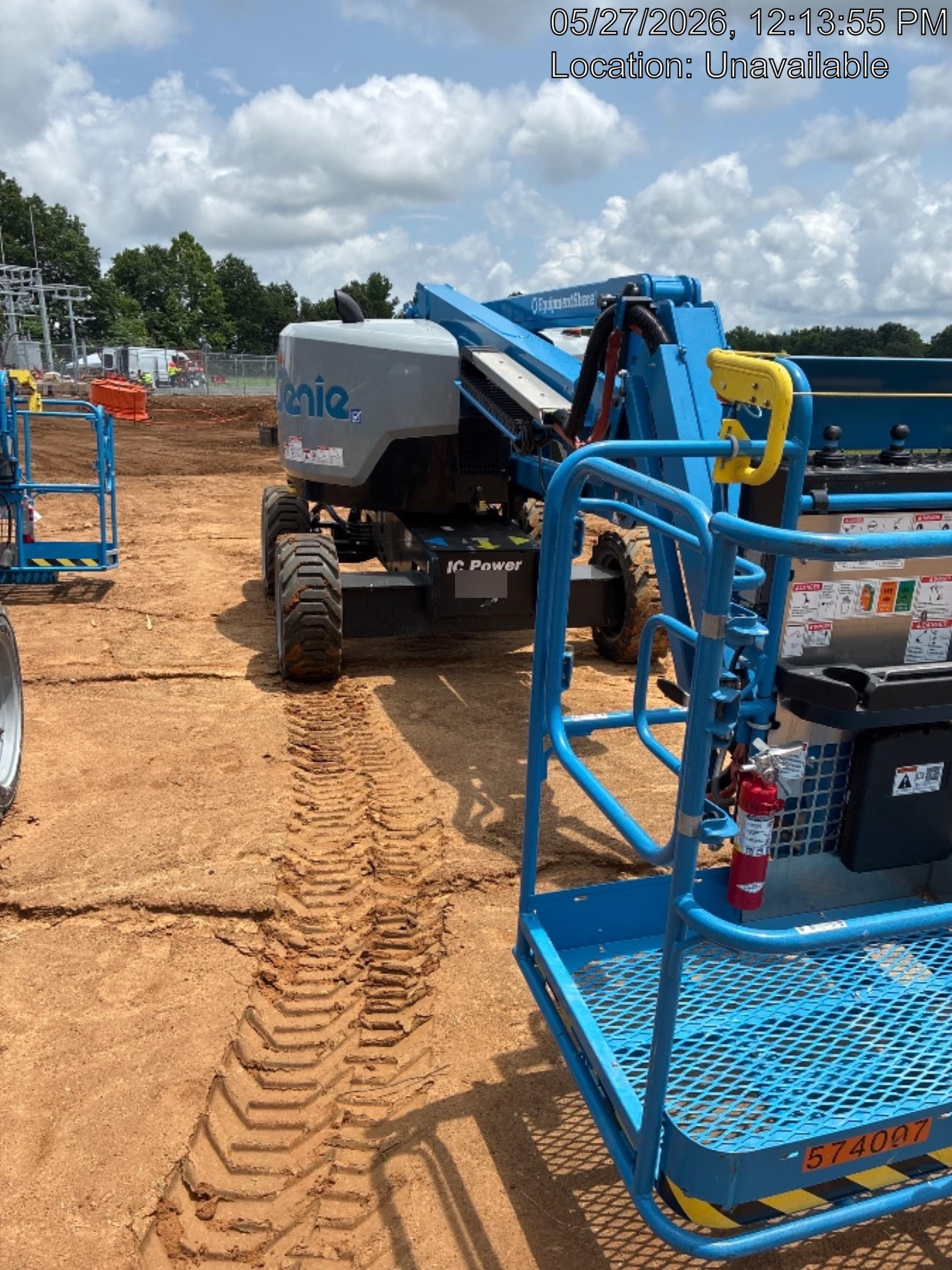2025 GENIE Z-45 XC