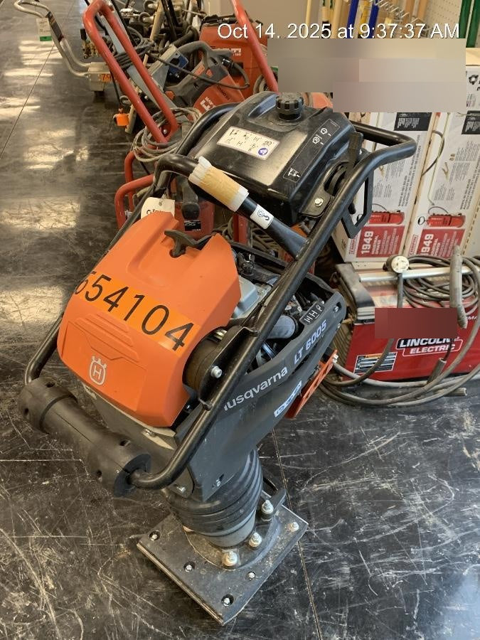 2025 HUSQVARNA LT6005