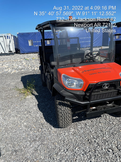 2022 KUBOTA RTV-X1140W-H (Canopy)