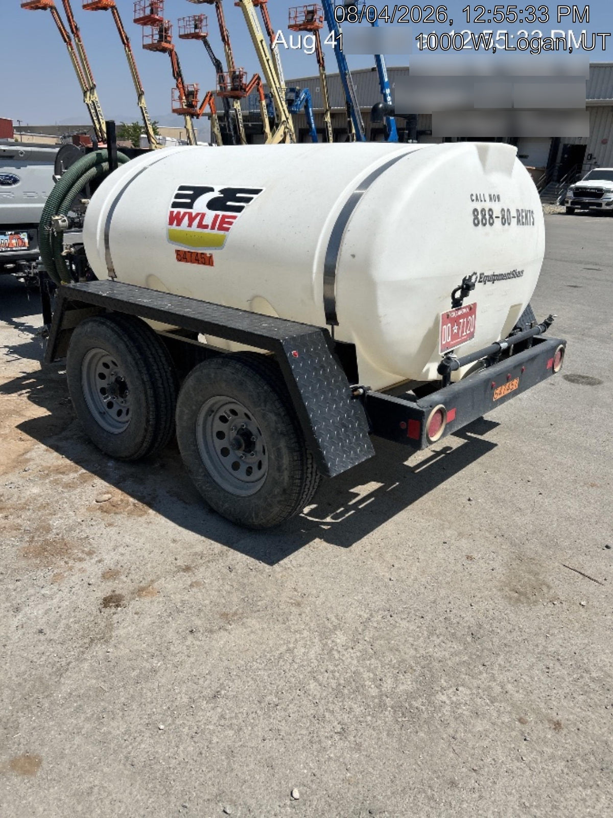 2025 WYLIE EXP-550L-S