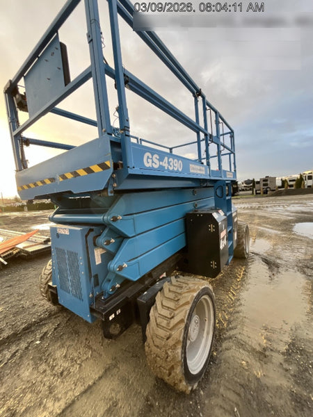2022 GENIE GS-4390 RT