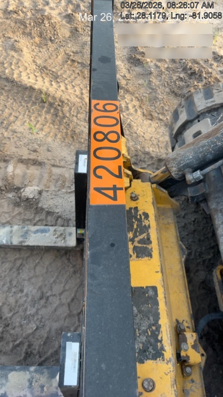 2024 ARROW MATERIAL HANDLING FS5100CB - 72"