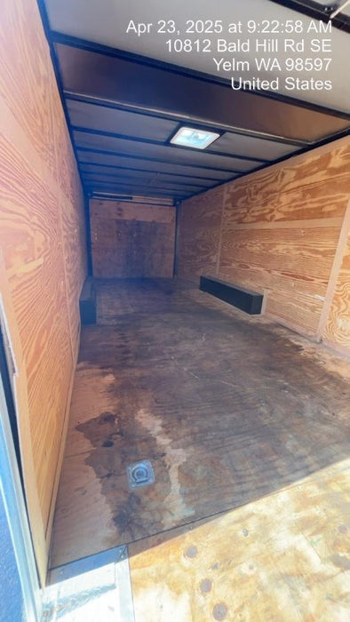 2022 SPARTAN EQUIPMENT CR 8.5x24