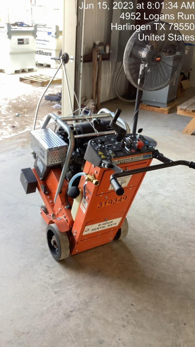 2023 HUSQVARNA FS520