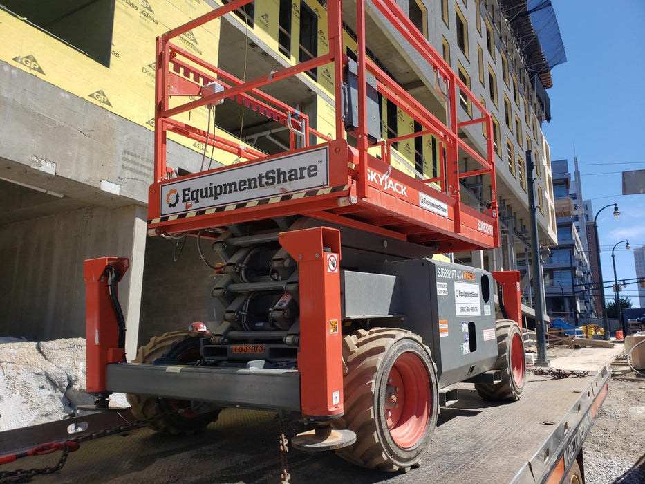 2021 SKYJACK SJ6832 RT