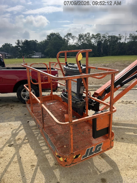 2021 JLG 460SJ