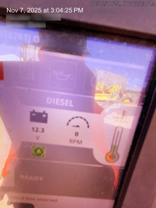 2020 HAULOTTE HT67 RTJ O