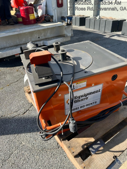 2024 BENNER NAWMAN DBD-25H