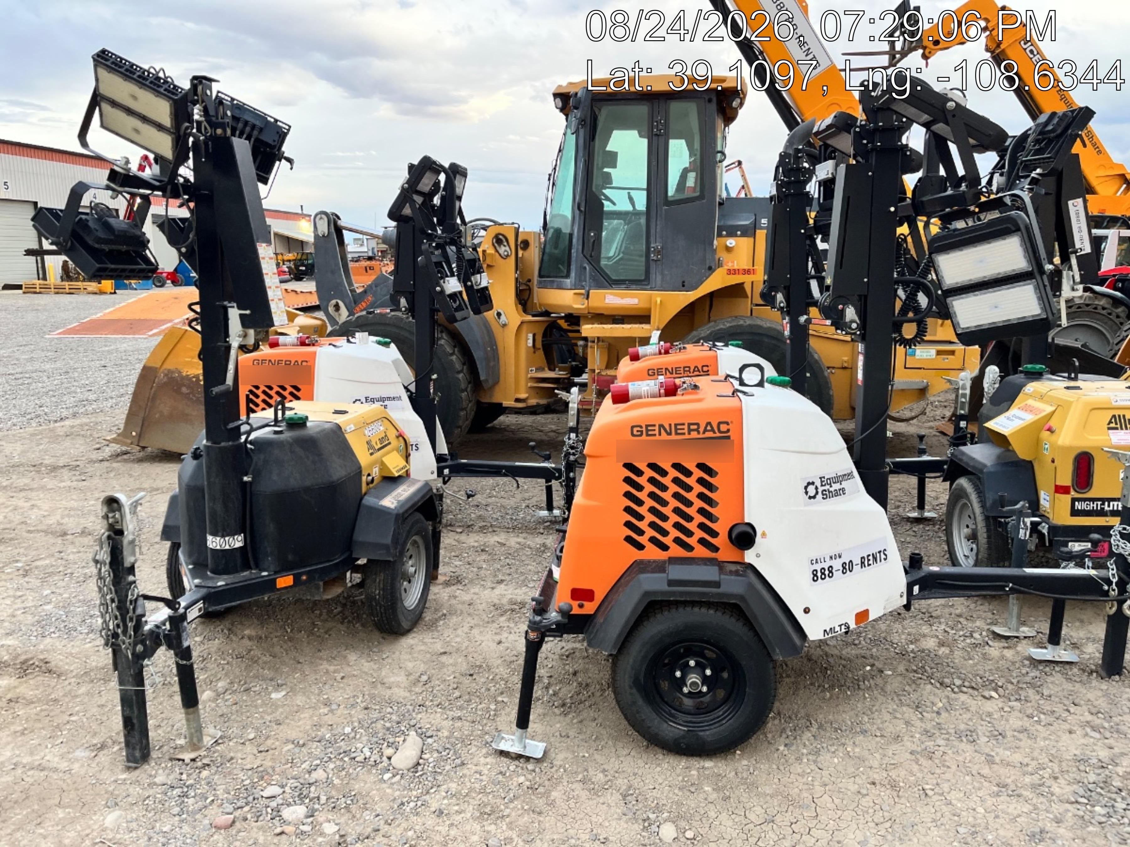 2025 GENERAC MLTS-4