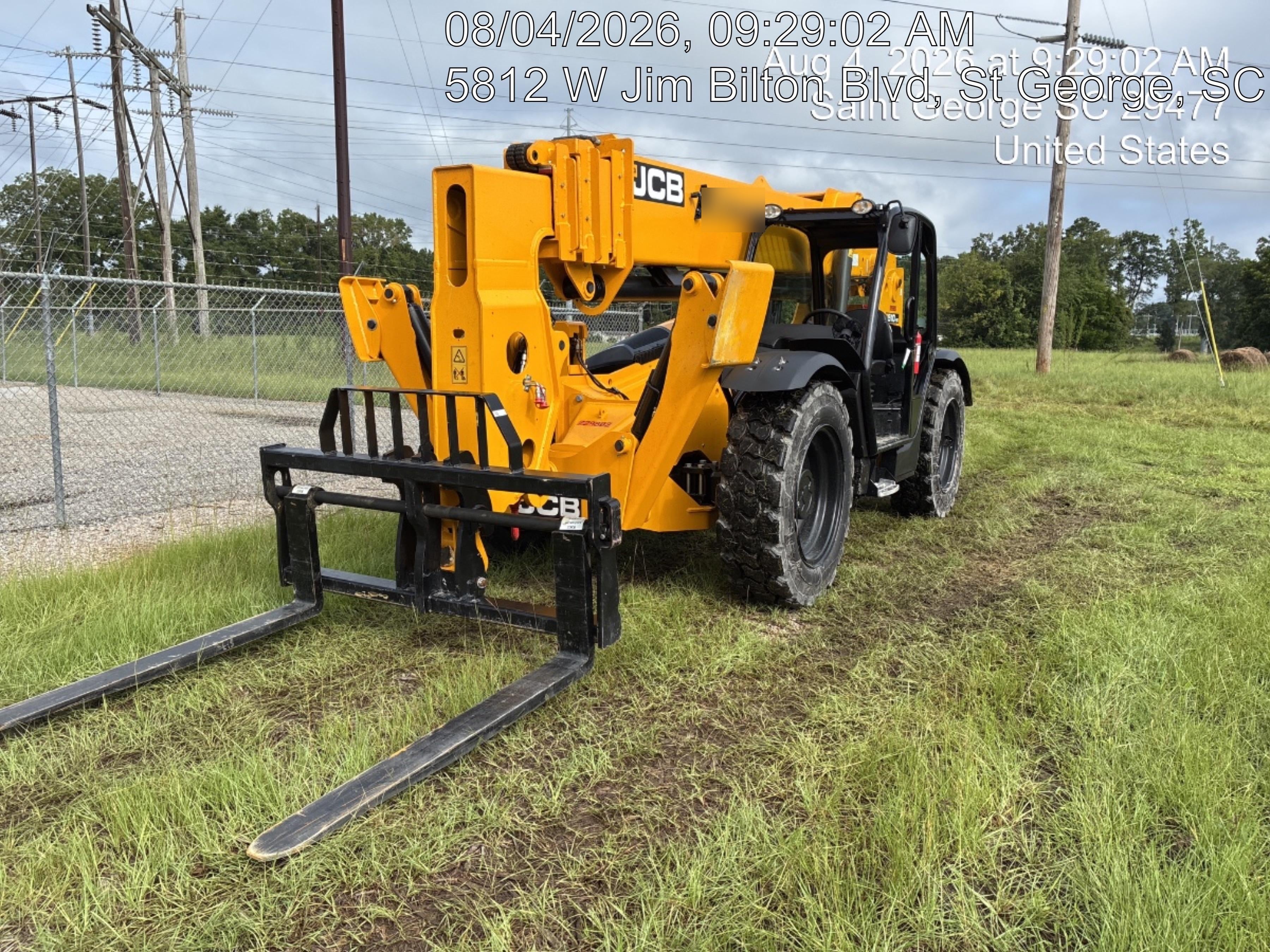 2026 JCB 510-56