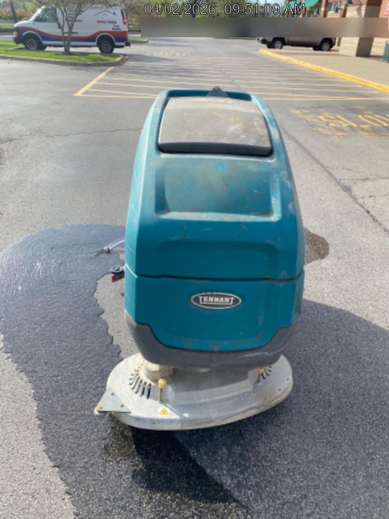 2020 TENNANT T600E