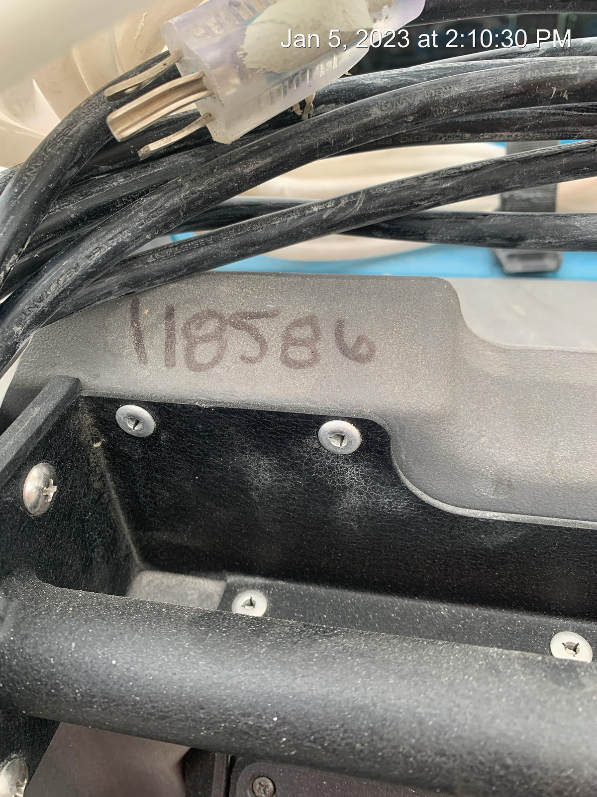 2020 DRI-EAZ LGR6000Li