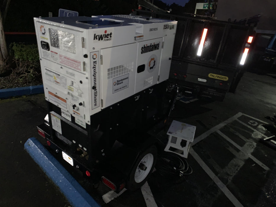 2023 SHINDAIWA DGK15FL