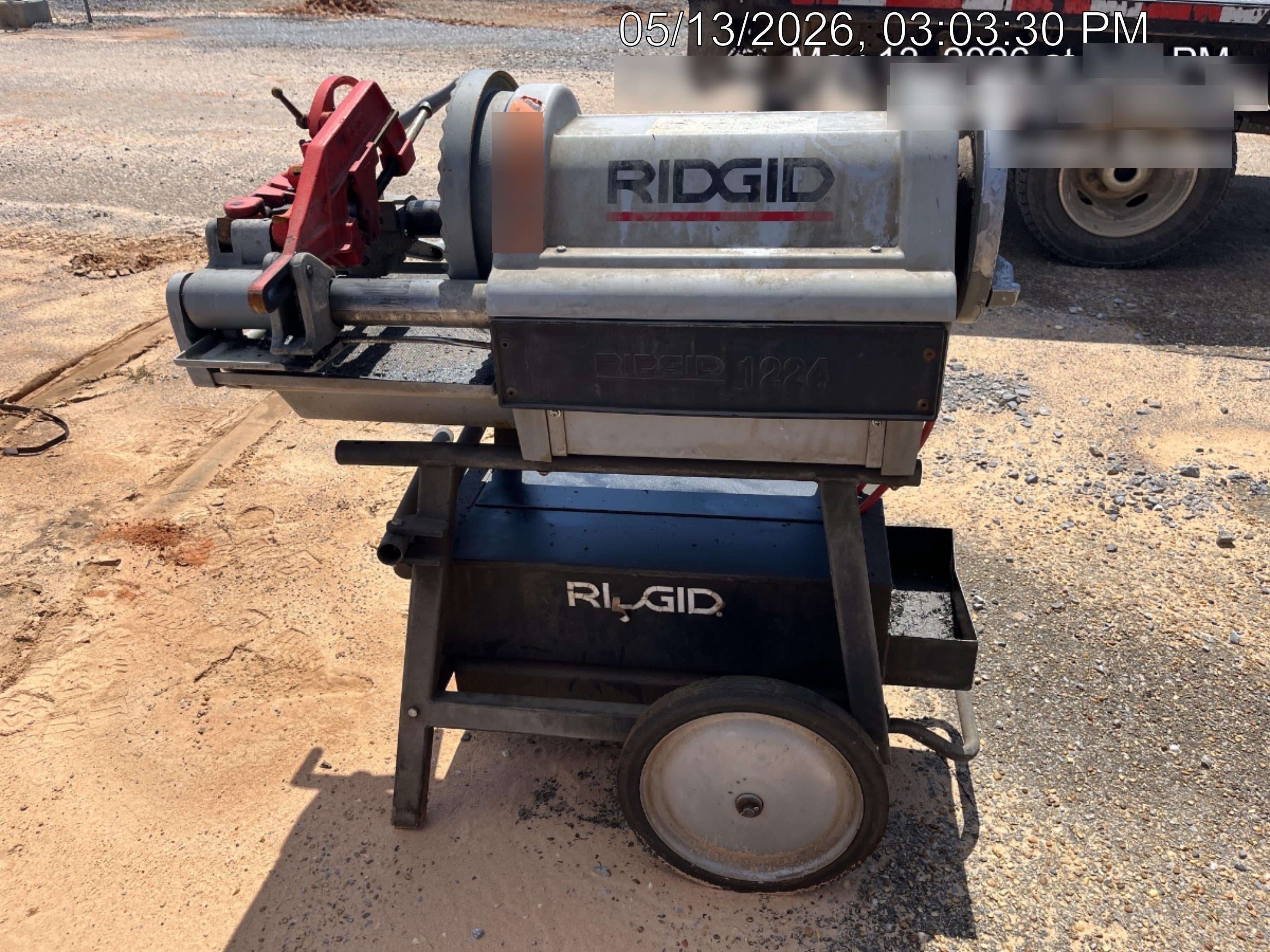 2021 RIDGID 1224