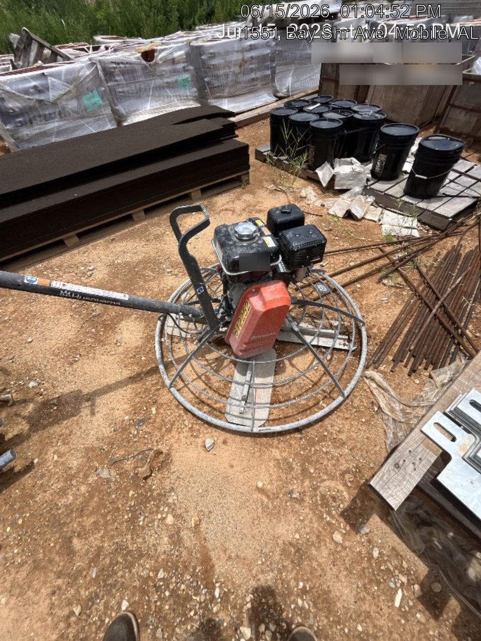 2025 HUSQVARNA CT48-8A