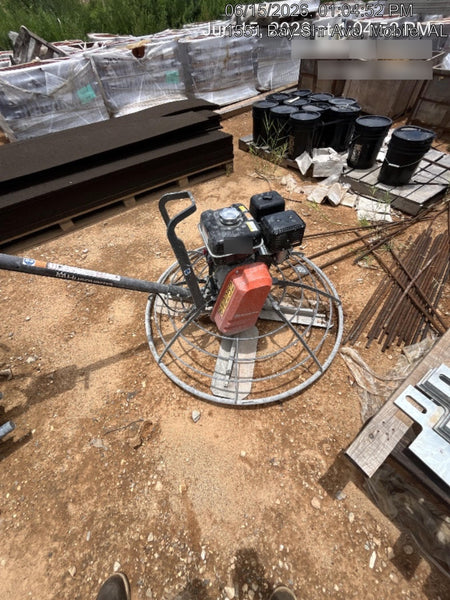 2025 HUSQVARNA CT48-8A