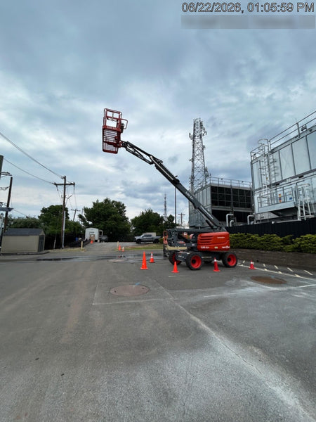 2024 SKYJACK SJ60 AJ+