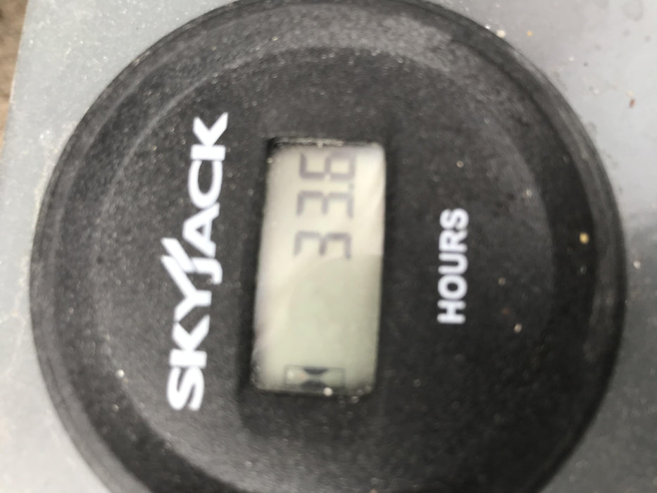 2019 Skyjack SJIII-3219 Skyjack SJIII3219 Standard w/Trojan Batteries