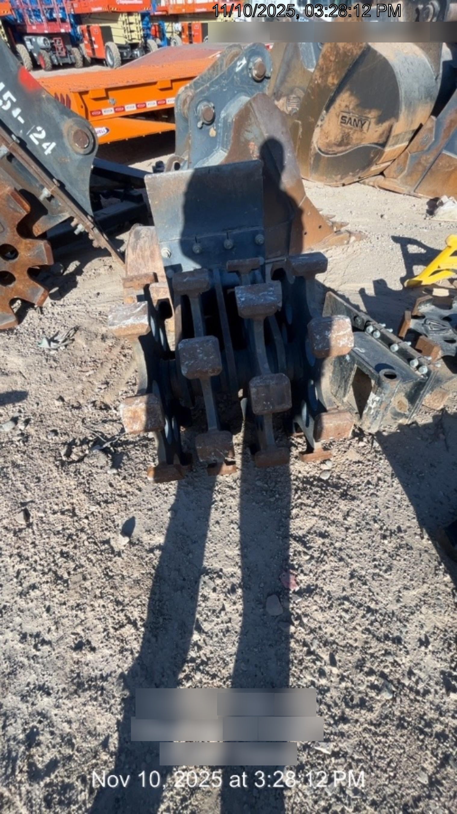 2020 PALADIN TWC1000-24