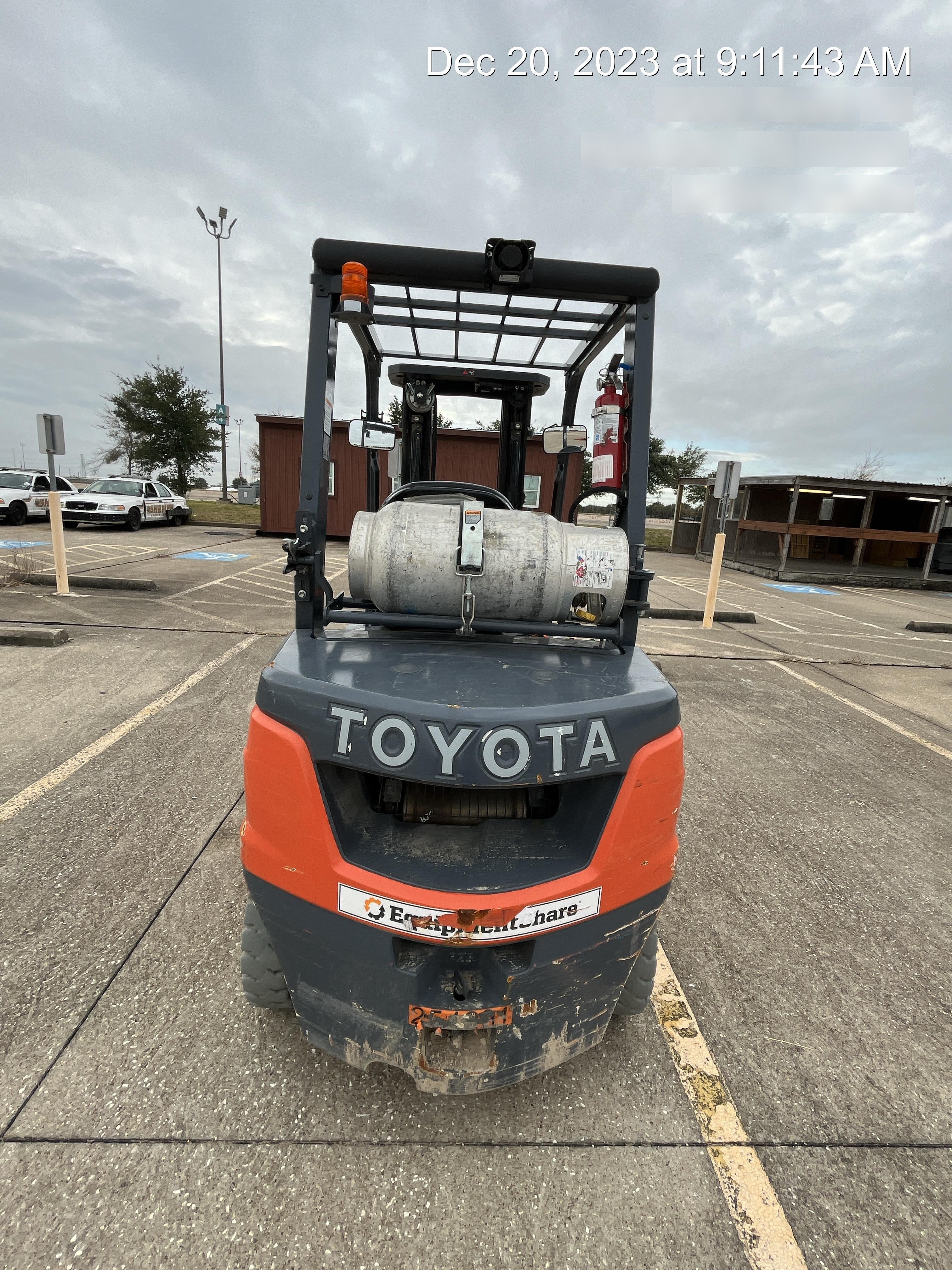 2022 TOYOTA 50-8FGU25