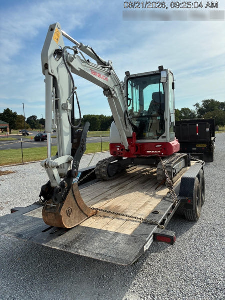 2024 TAKEUCHI TB335R-CRA