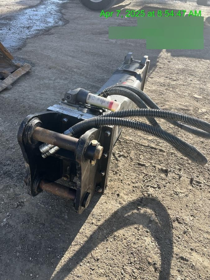2022 EPIROC EC100T