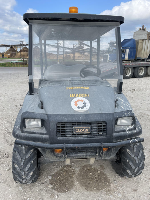 2021 Club Car CA1700D Canopy, Diesel, 4 Passenger