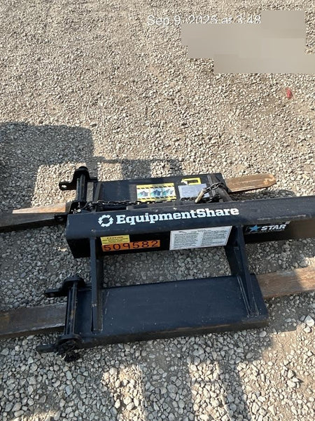2025 STAR INDUSTRIES M1360B - Star JIB Boom