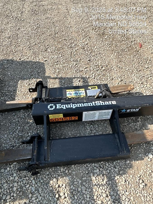 2025 STAR INDUSTRIES M1360B - Star JIB Boom